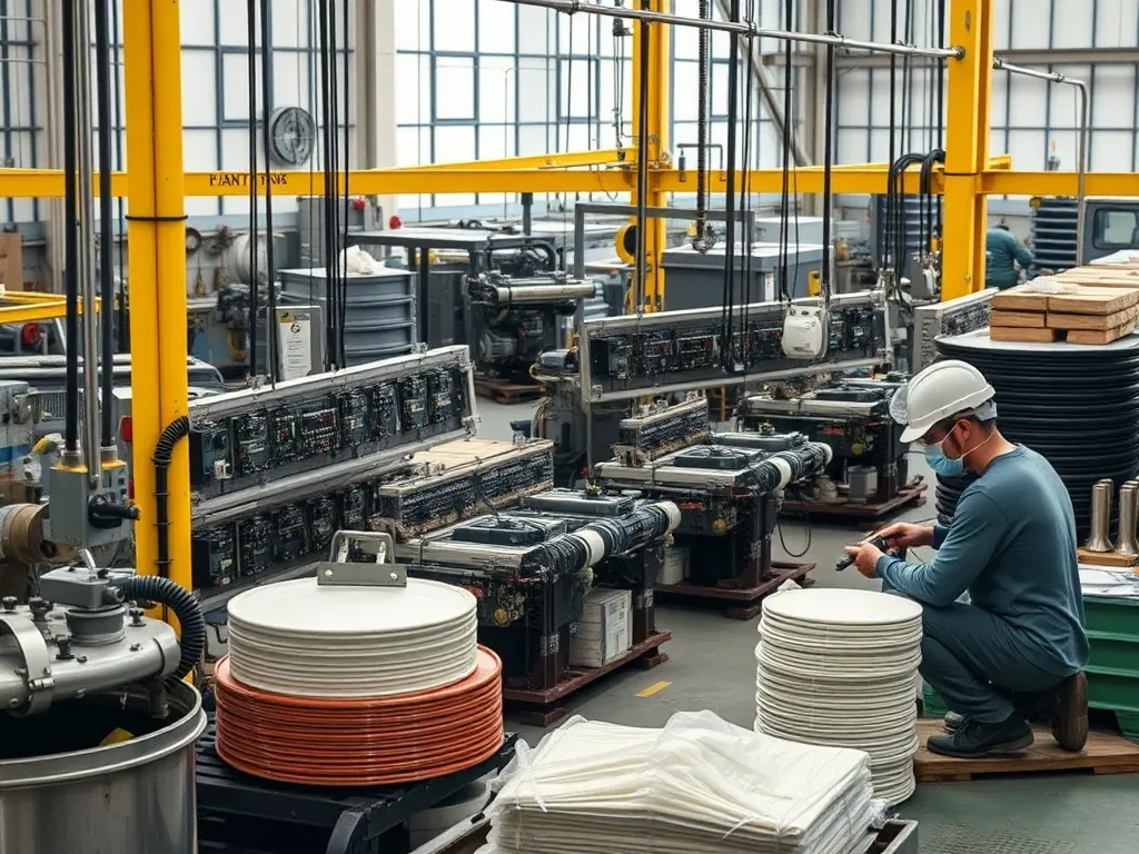 Tworzywa sztuczne jako alternatywa dla metalu