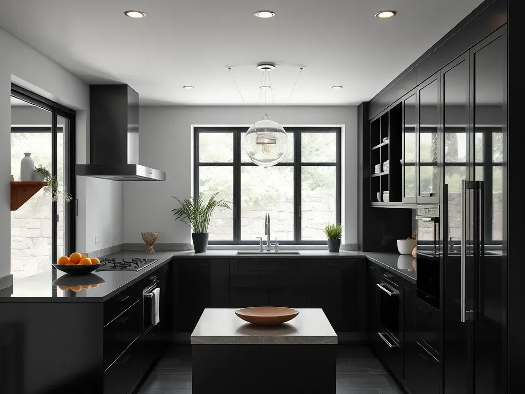 Wybór blatów kuchennych