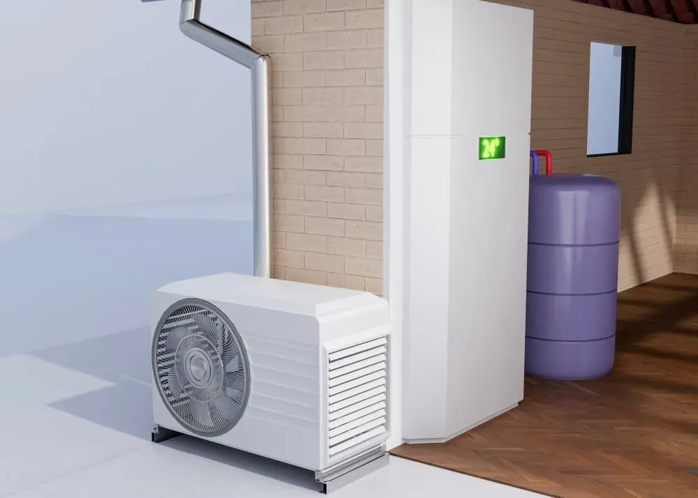 Jak działa pompa ciepła? Kompleksowy przewodnik