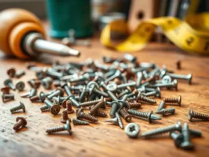 Jak rozpoznać podróbki i niskiej jakości wkręty