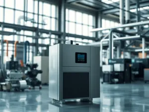 Nowoczesne trendy w systemach HVAC i automatyce przemysłowej