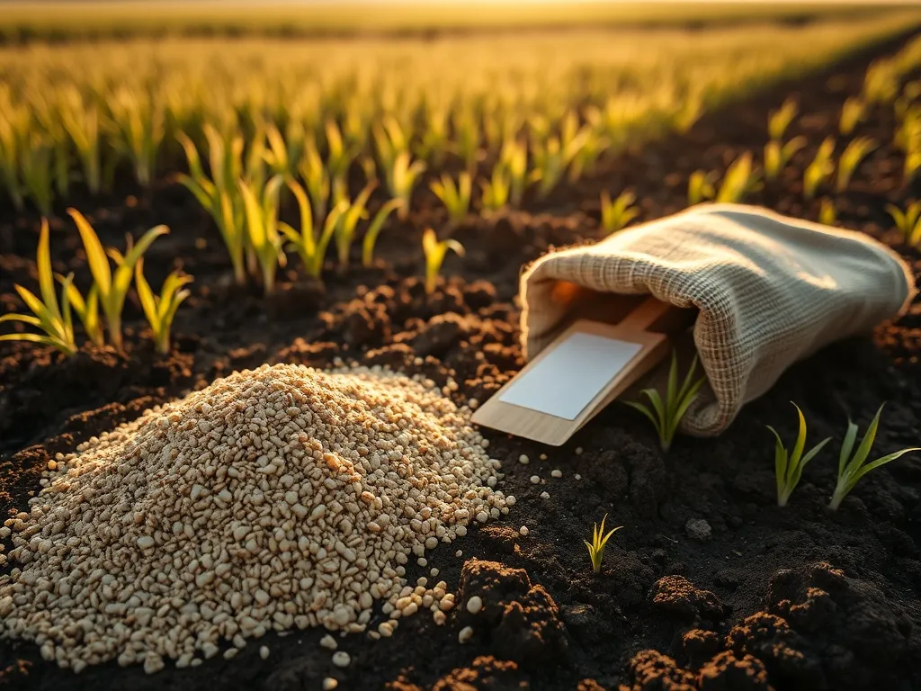 Jaki nawóz pod pszenicę ozimą na wiosnę? Praktyczny poradnik