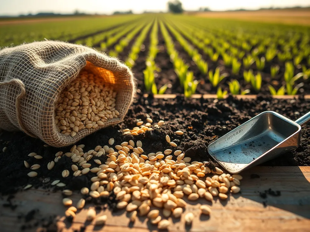 Kiedy siać owies? Terminy i najlepsze praktyki