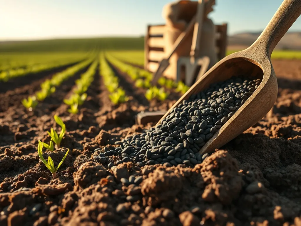 Kiedy siać grykę? Terminy i porady dla udanych plonów