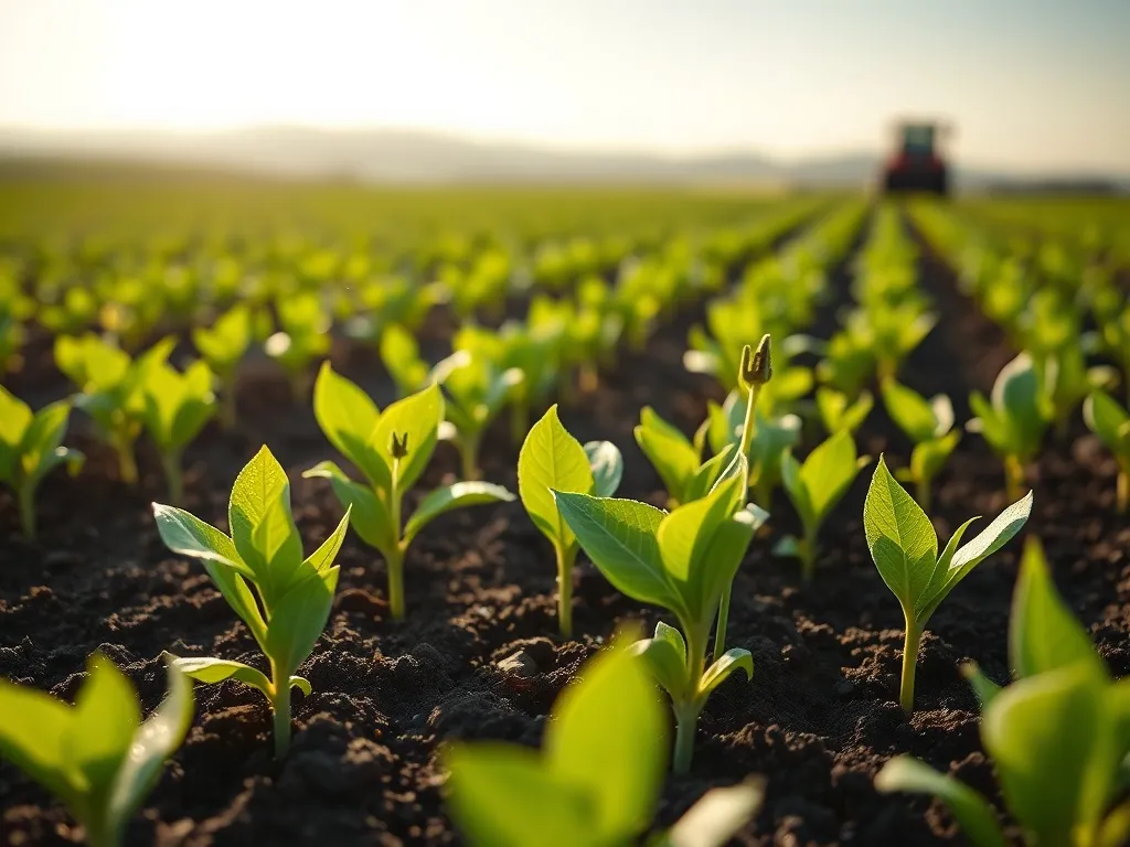 Jak nawozić rzepak? Najlepsze metody i terminy