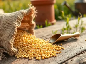 Kiedy siać proso? Terminy i praktyczne porady